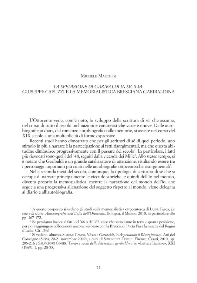 Pagina campione