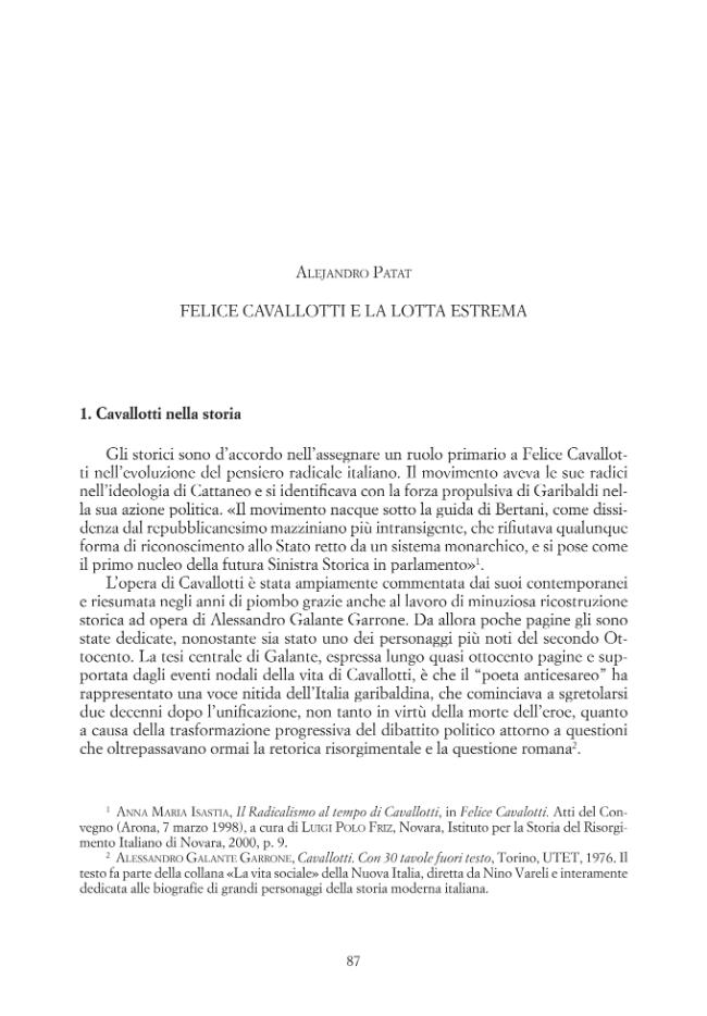 Pagina campione