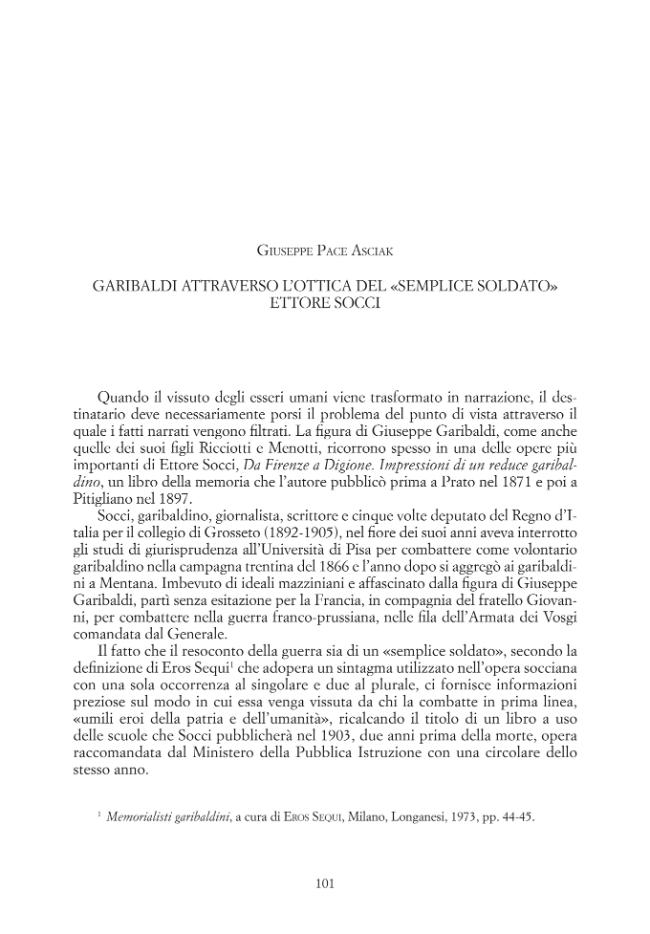 Pagina campione