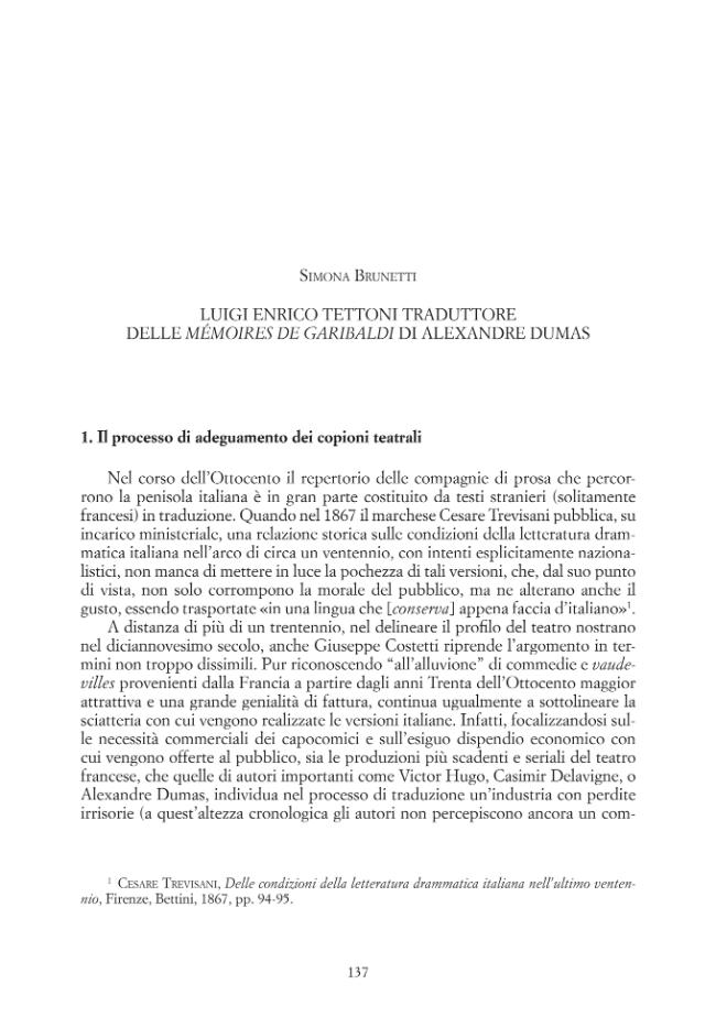 Pagina campione