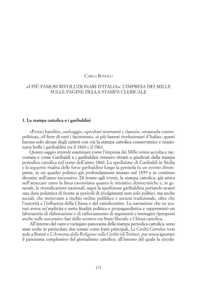 Pagina campione