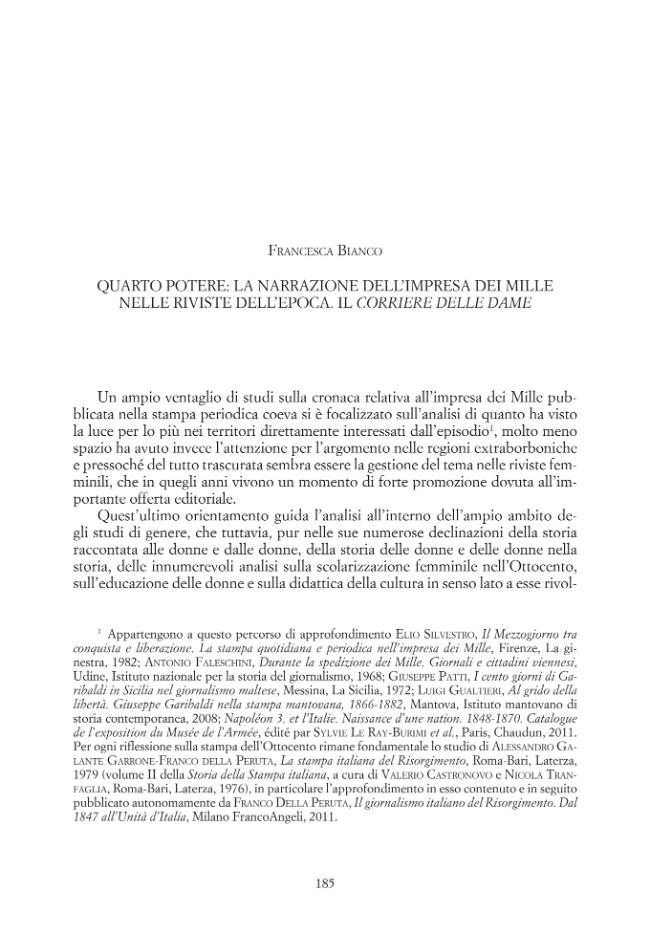 Pagina campione