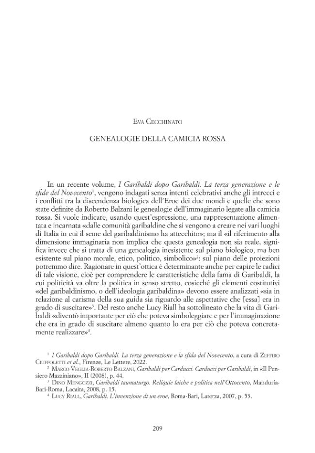 Pagina campione