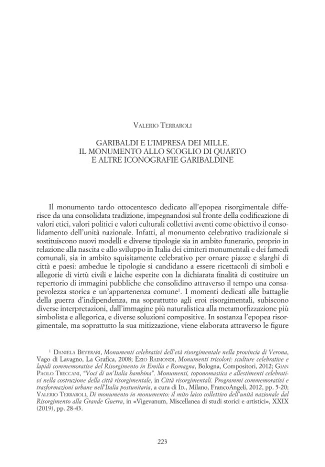 Pagina campione
