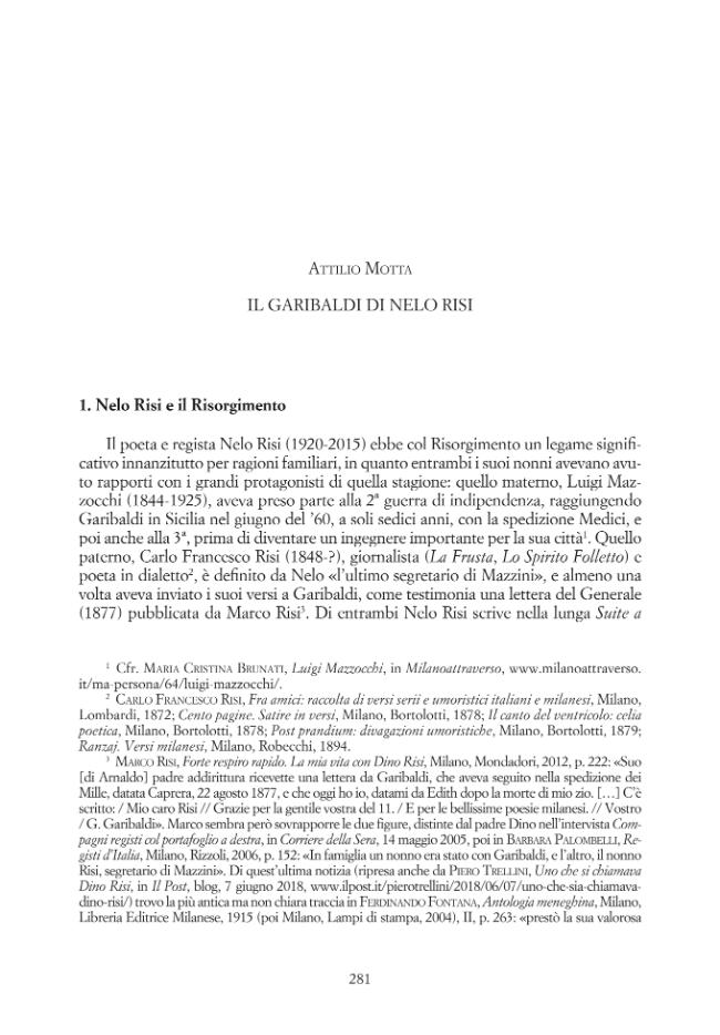 Pagina campione