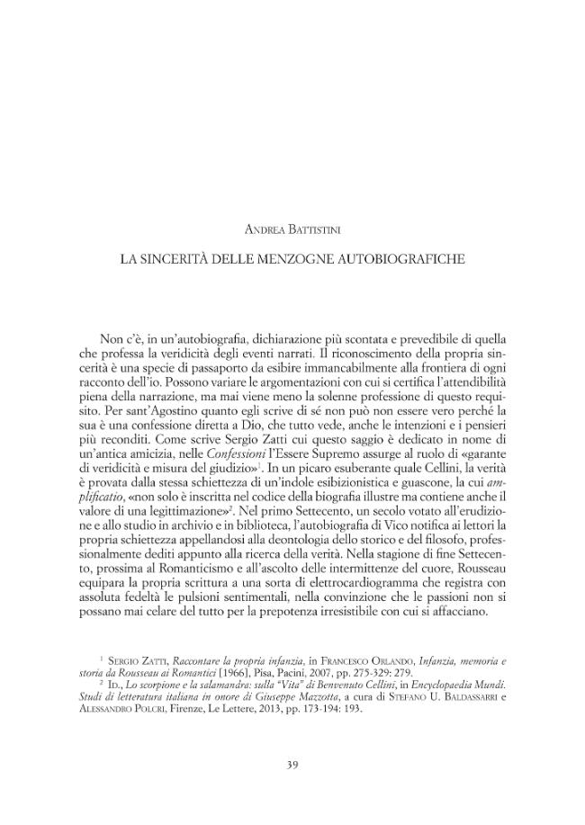 Exemple de page