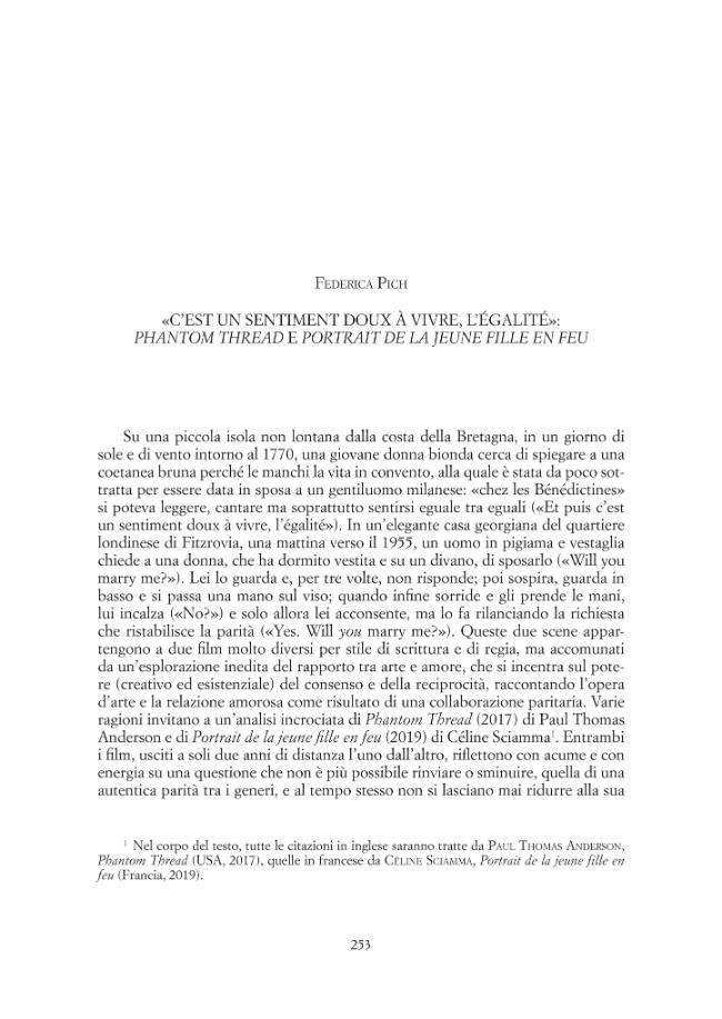 Pagina campione