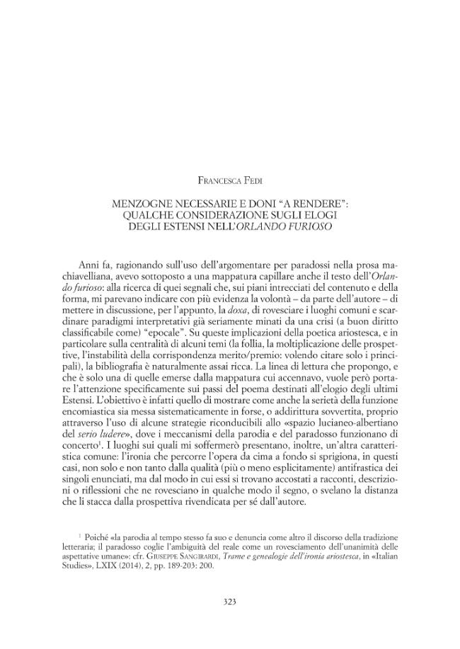 Exemple de page