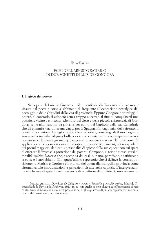 Pagina campione