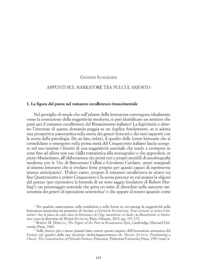 Pagina campione
