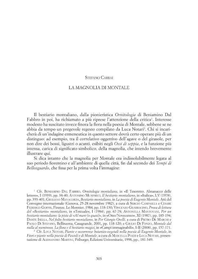 Pagina campione