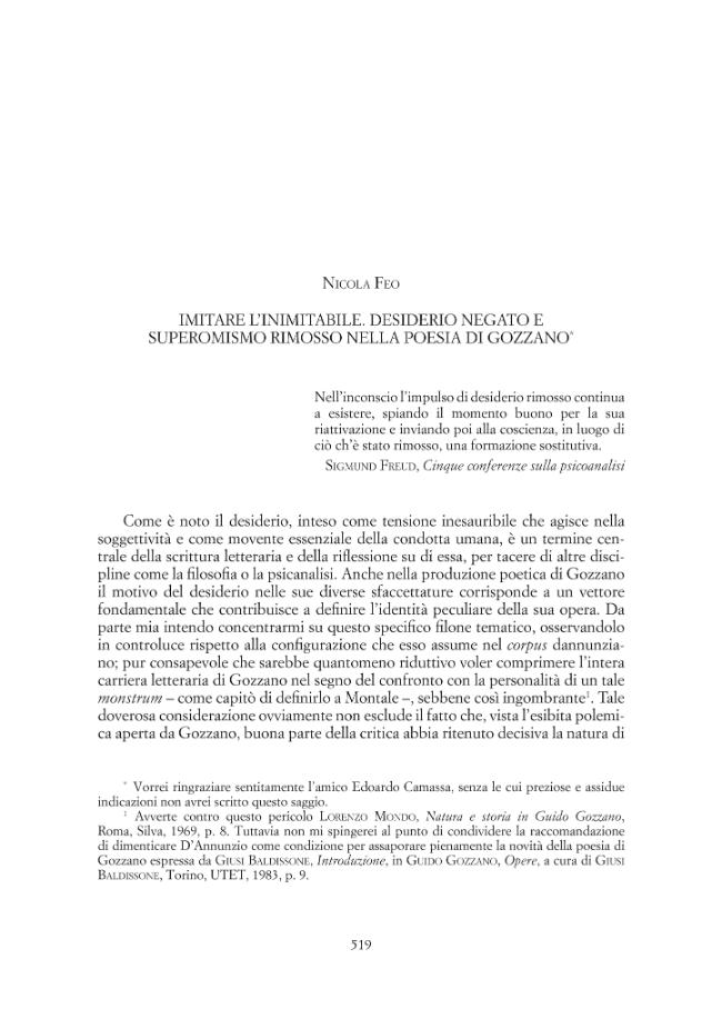 Pagina campione