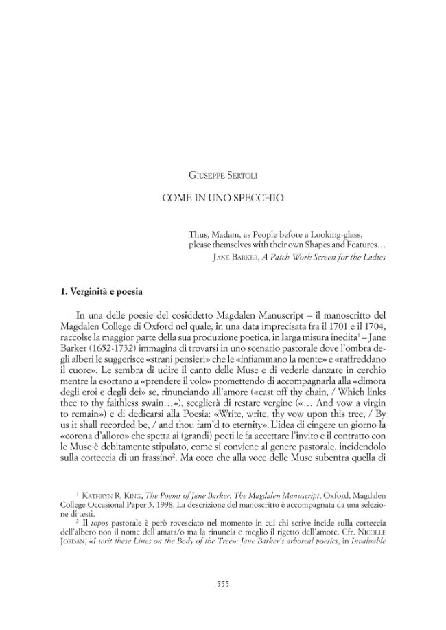 Exemple de page