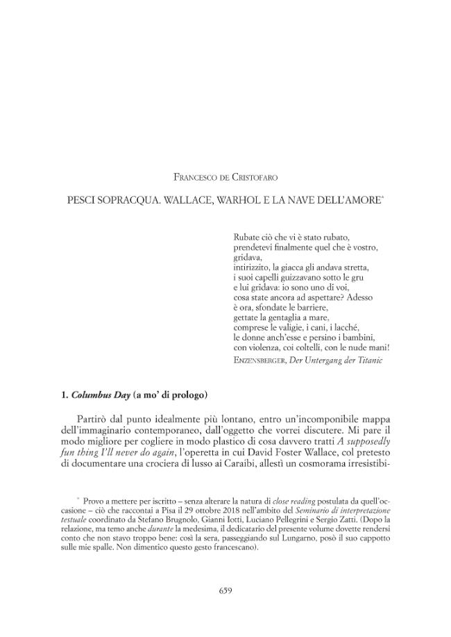 Exemple de page