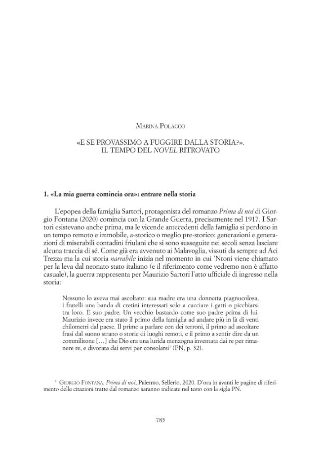 Pagina campione