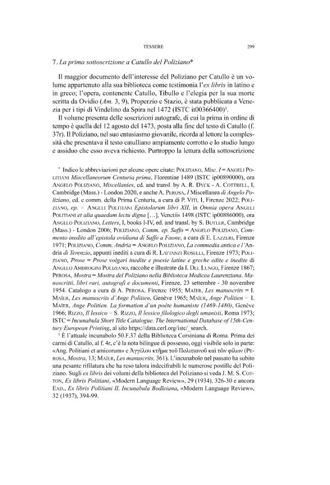 Pagina campione