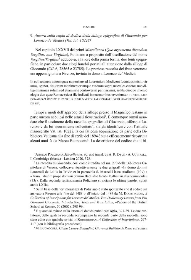 Pagina campione