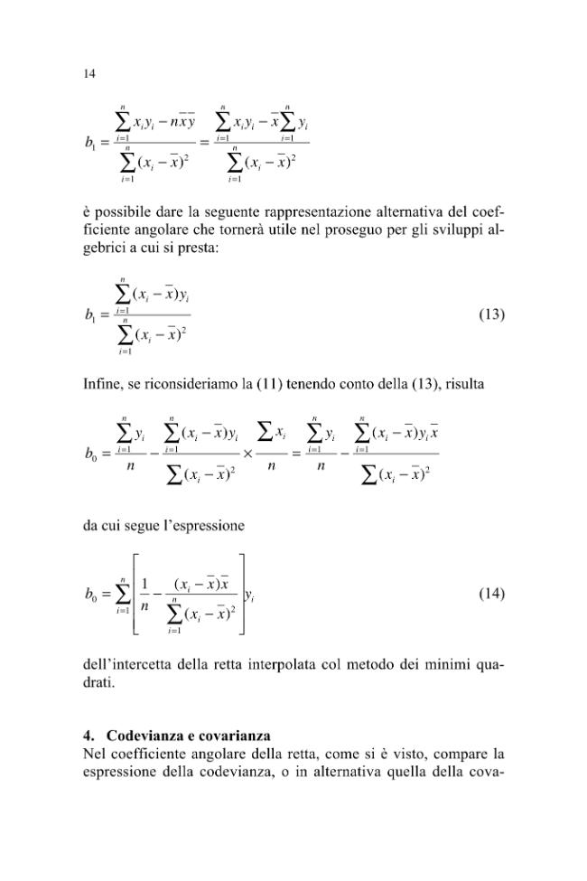 Pagina campione