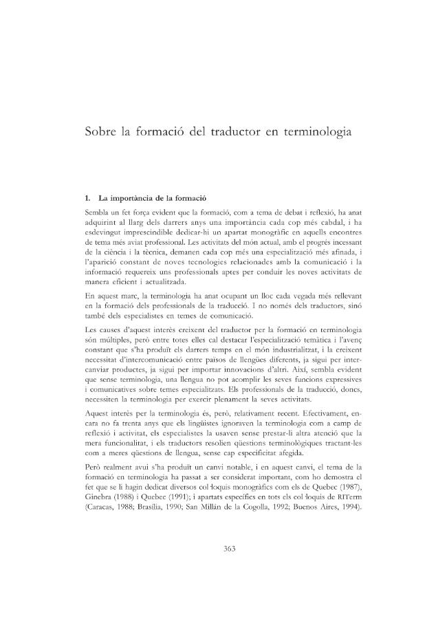 Sample page