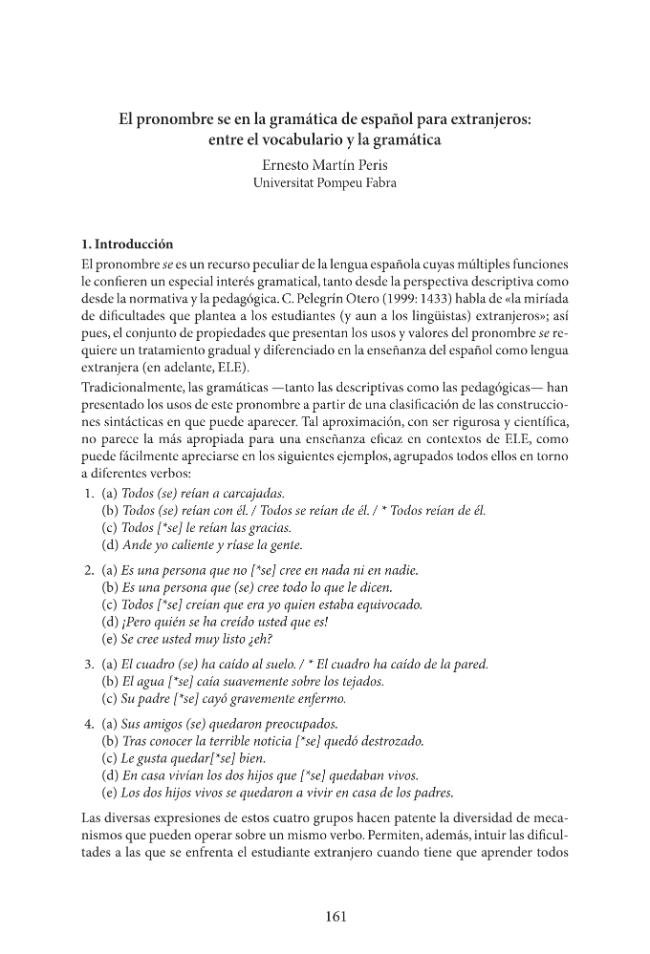 Exemple de page