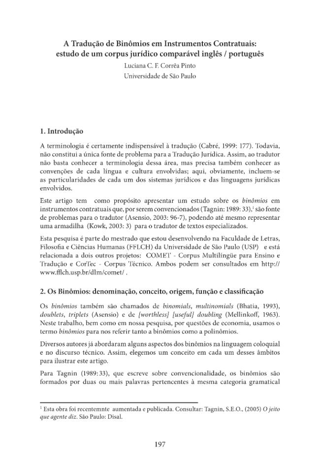 Sample page