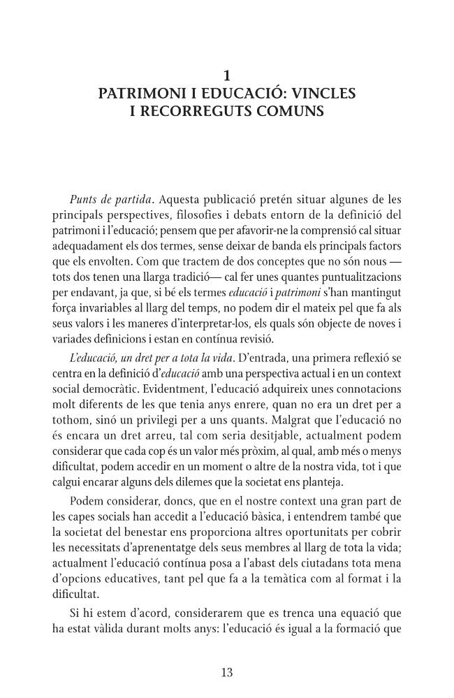 Sample page