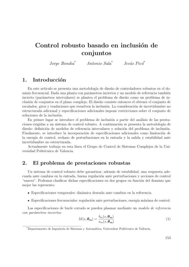 Sample page