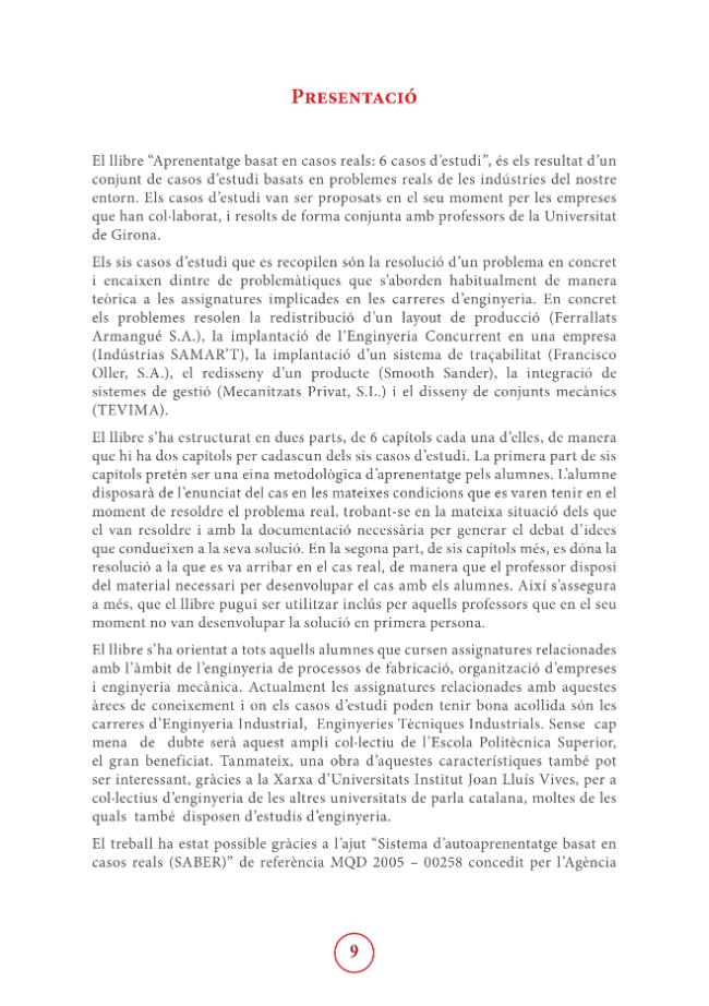 Sample page