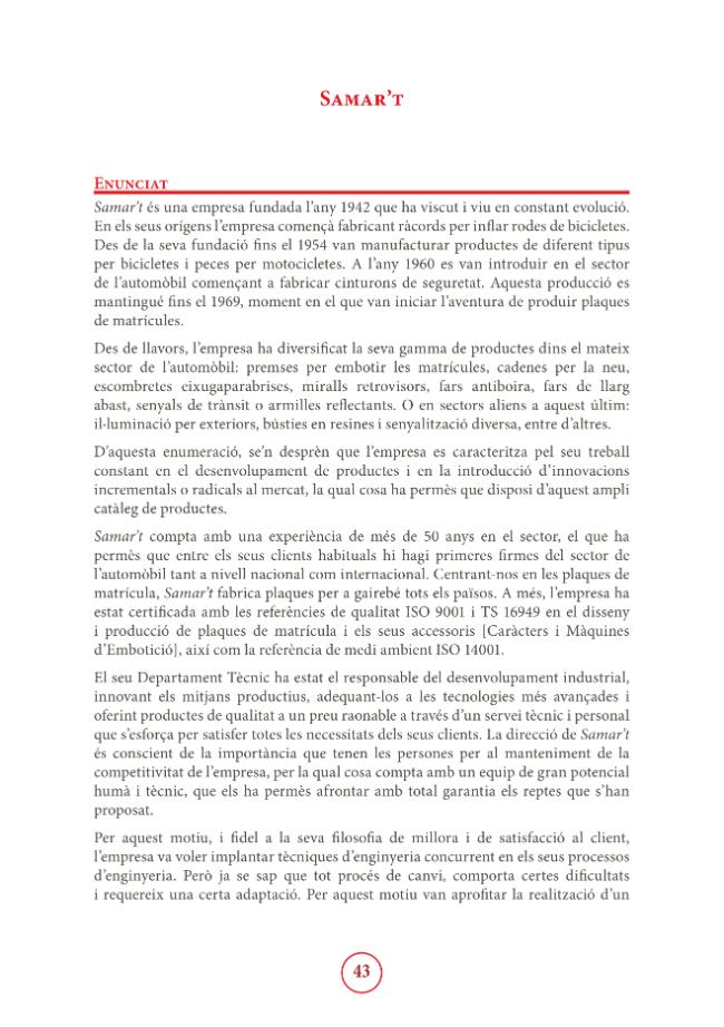 Sample page