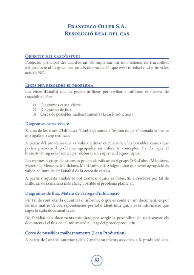 Sample page