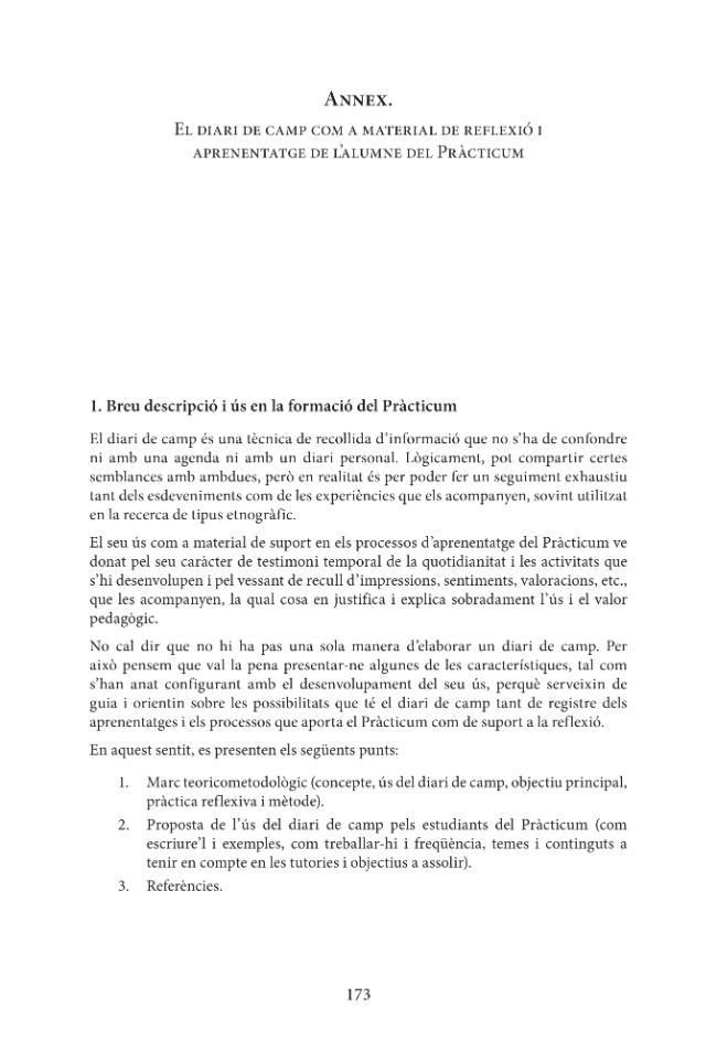 Exemple de page