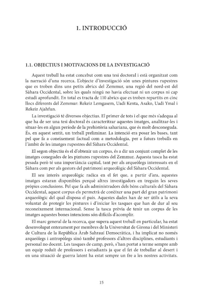 Pagina campione