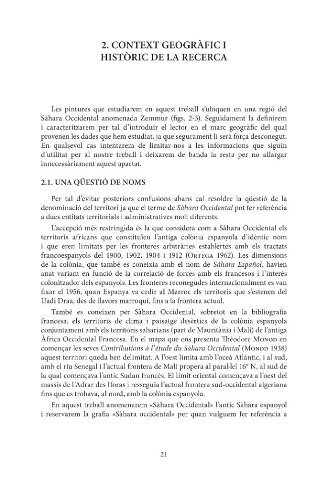 Pagina campione