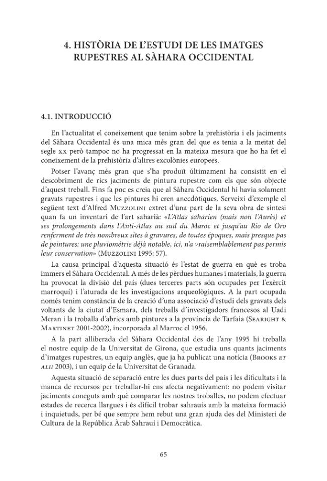 Pagina campione