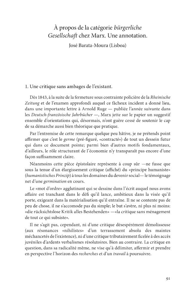 Exemple de page