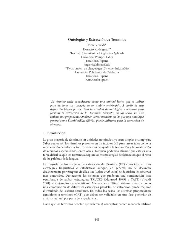 Sample page