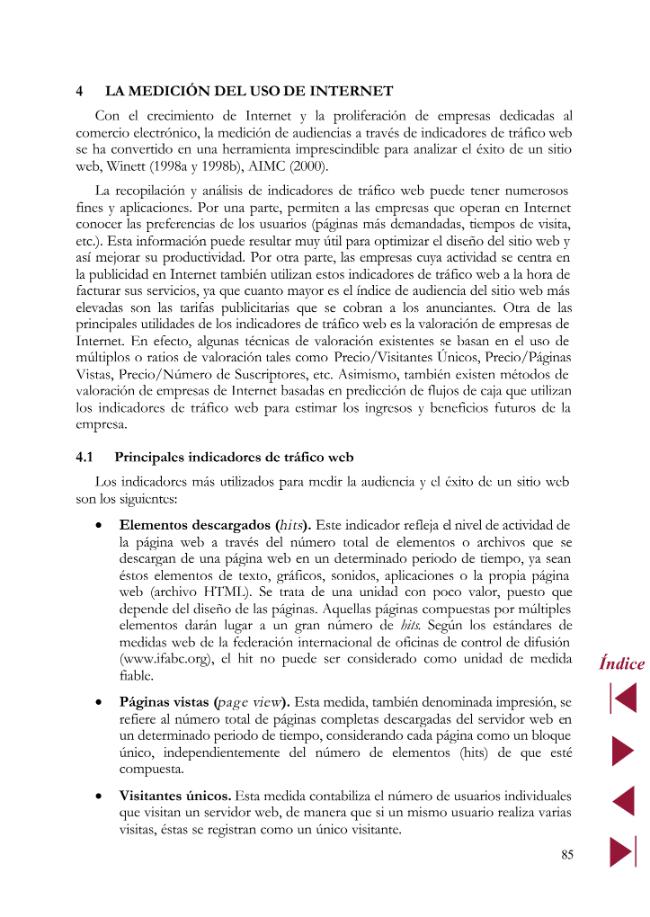Sample page