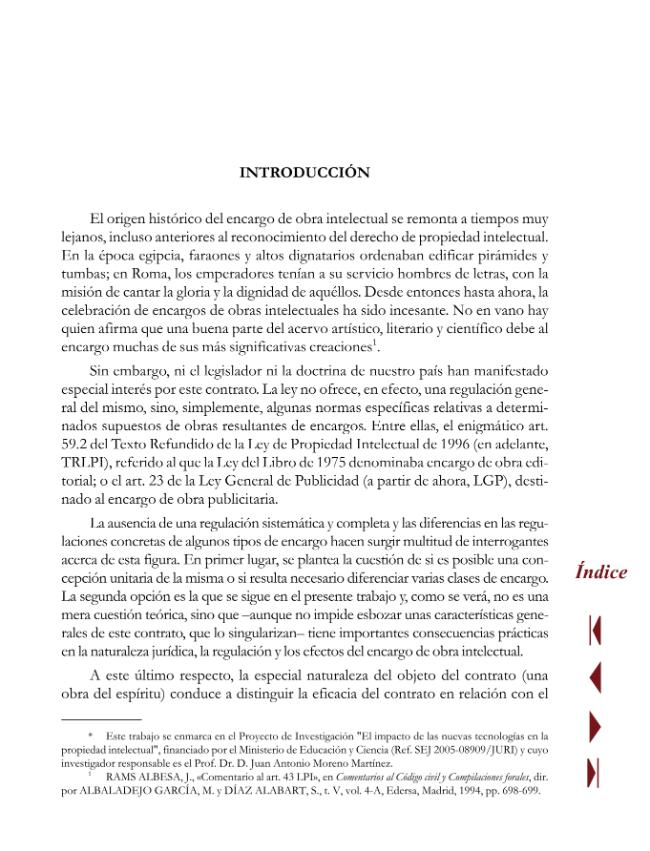 Pagina campione