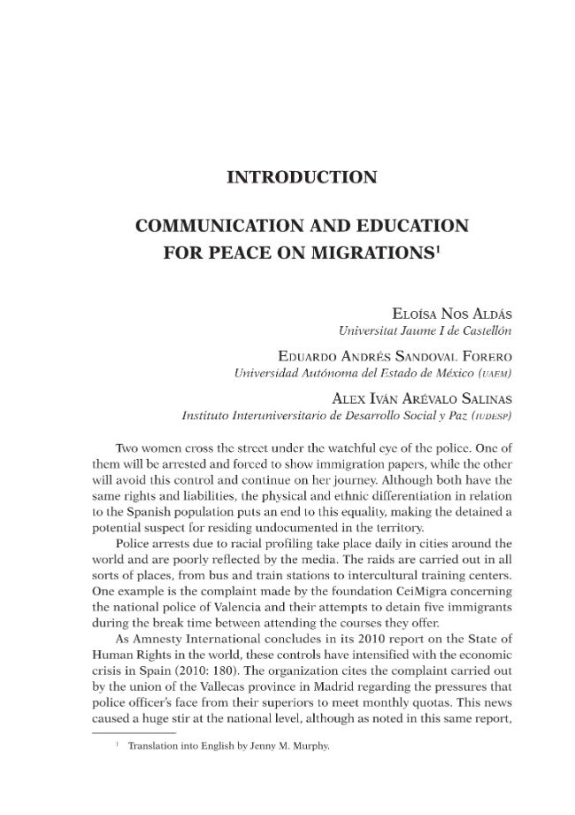 Sample page