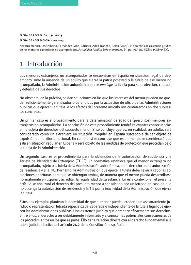 Pagina campione