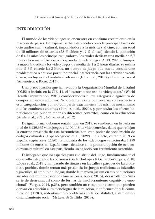 Probeseite