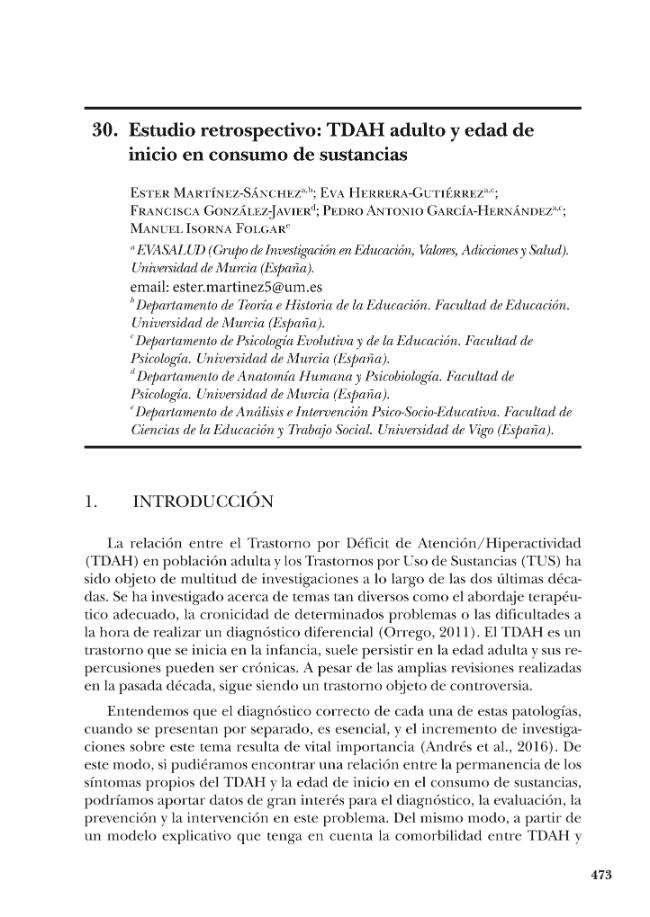 Página de muestra