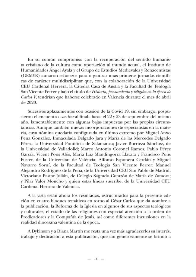 Página de muestra