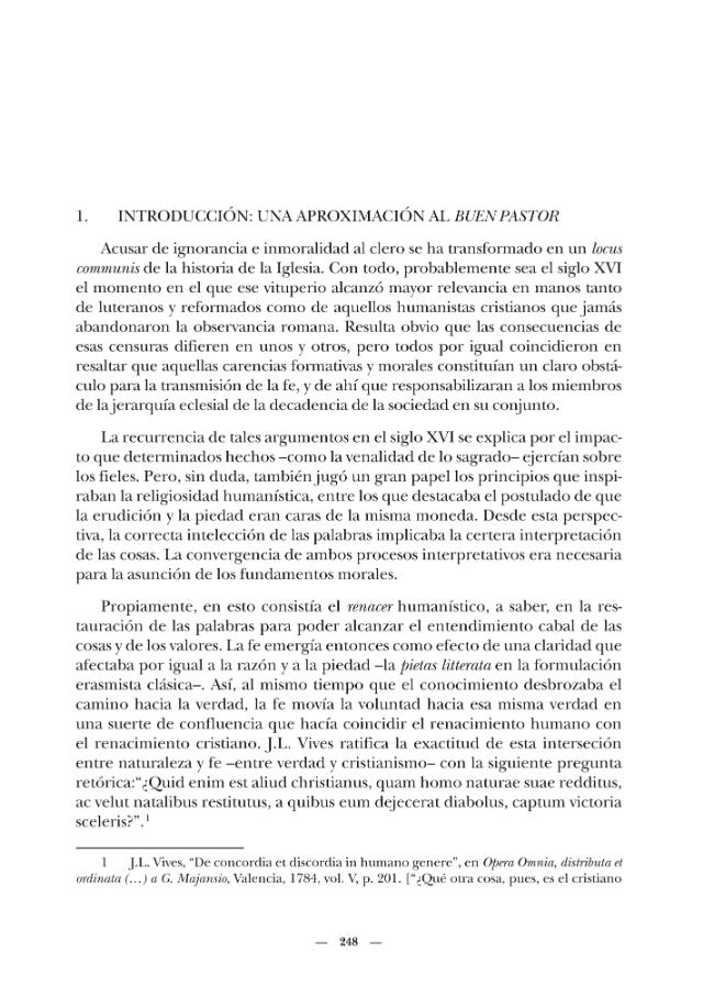 Pagina campione