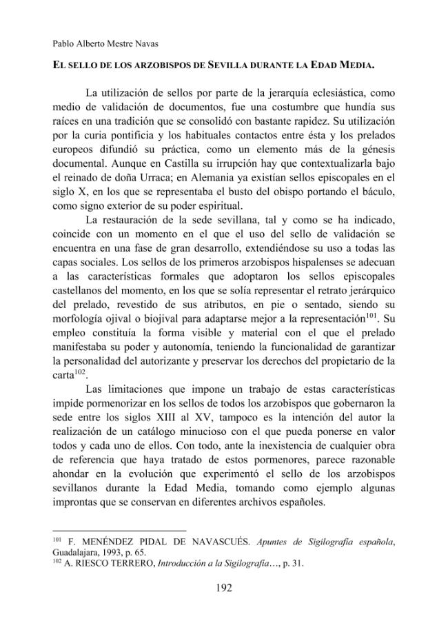 Sample page