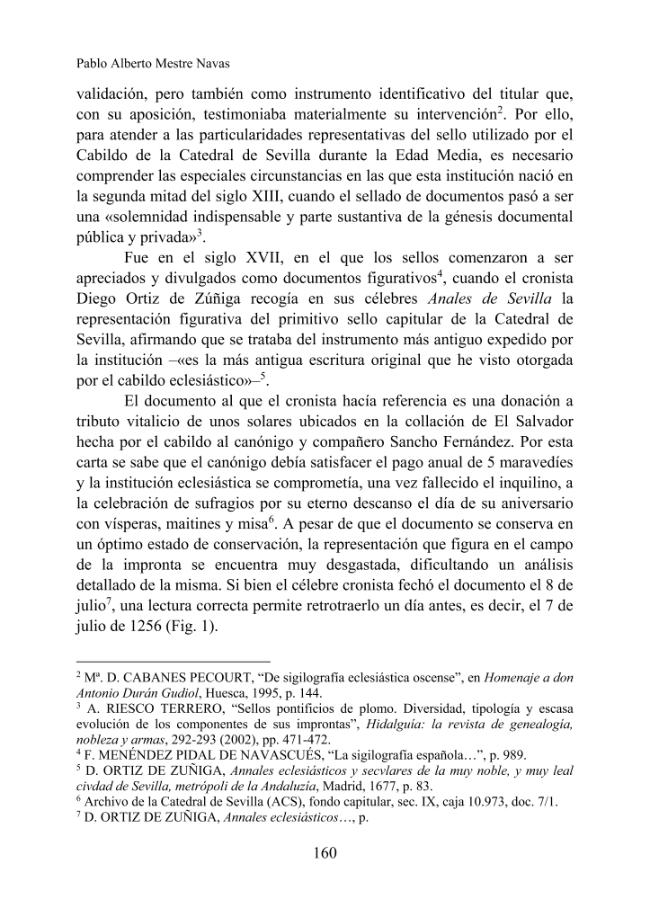 Probeseite
