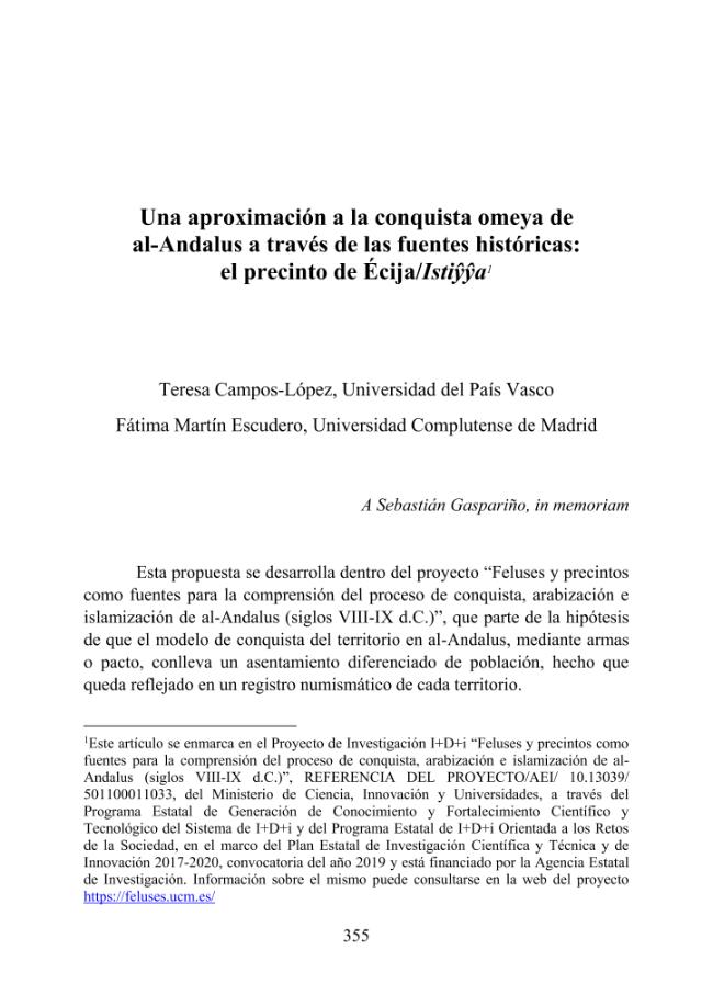 Exemple de page