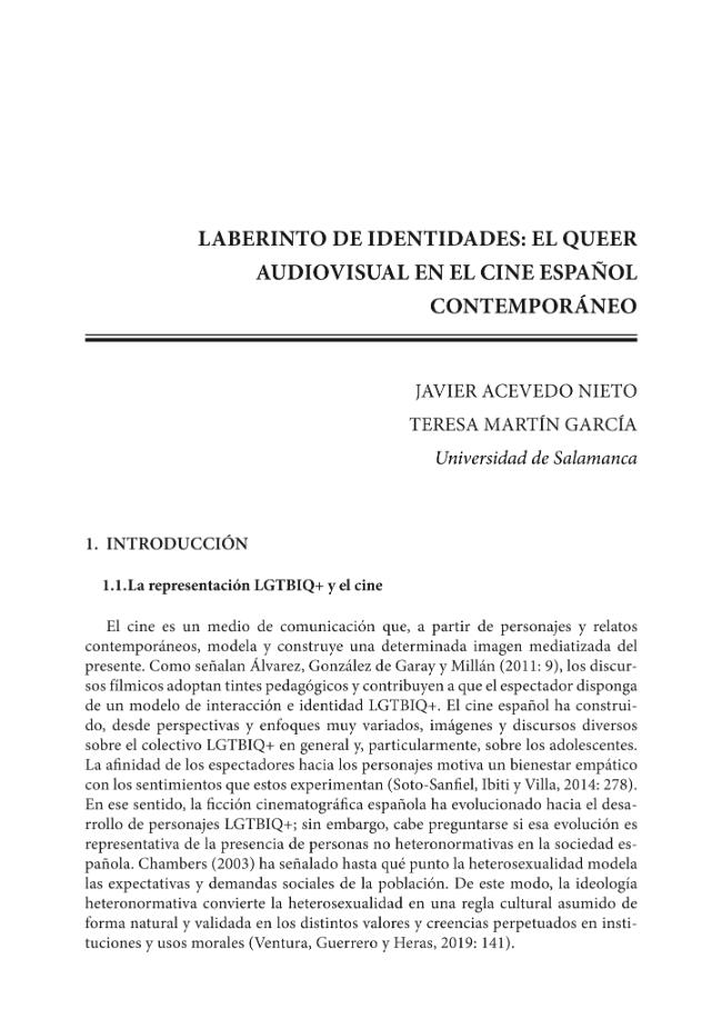 Página de muestra