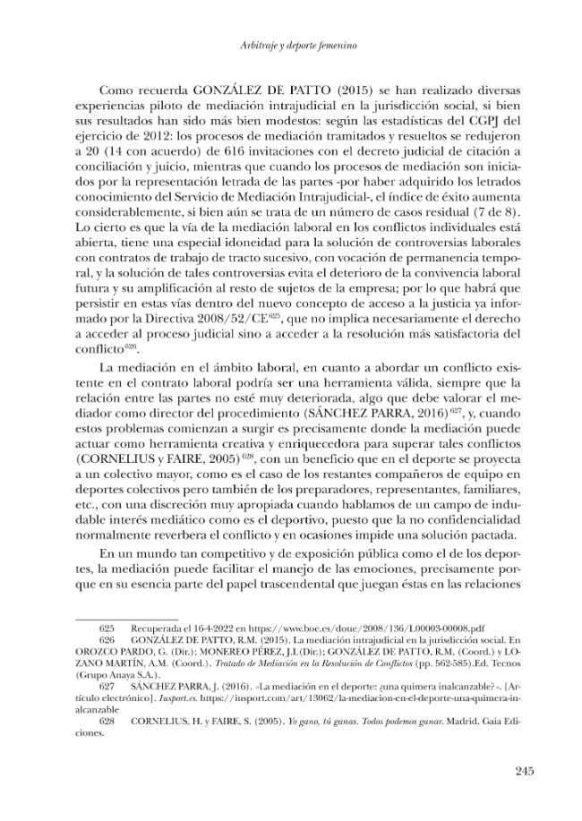 Exemple de page