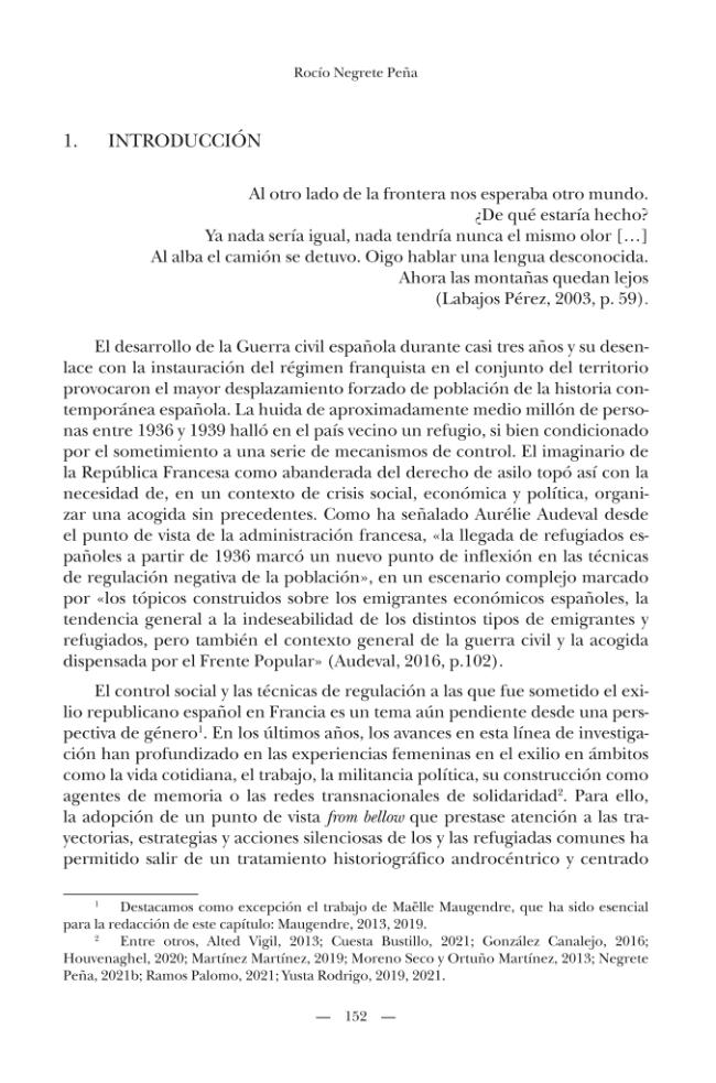 Página de muestra